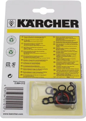 Produktbild von Kärcher Ersatz-O-Ring-Set 28843120