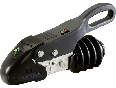Produktbild von Sicherheitskupplung Winterhoff WS 3000 D+Z