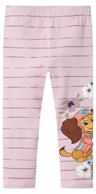 Productafbeelding van Name it mini meisjes legging Nmfjuliane Pawpatrol, kleur: Winsome Orchid, maat: 74