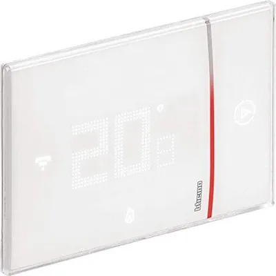 Produktbild von Bticino XW8002E, Thermostat mit WiFi-Anschluss