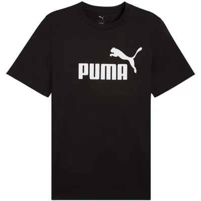 Produktbild von Puma - "ESS No.1" T-Shirt für Herren PP4923 (M) (Schwarz)