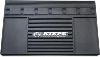 Image de Kiepe Tapis de Coiffeur Magnétique Pour Outils 49*32Cm