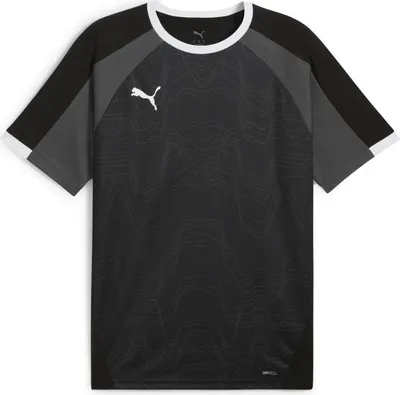 Image de Puma individualLIGA Graphic Jersey jr - noir, taille:164