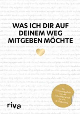 Image de Was ich dir auf deinem Weg mitgeben möchte