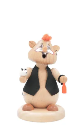 Zdjęcie produktu dla Schweda - Hamster Small - Punk