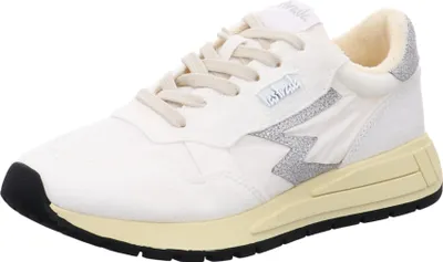 Produktbild von La Strada Damen Lowtop-Sneaker 39429-36, 39429-37, 39429-38, 39429-39, 39429-40, 39429-41, 39437-37, 39437-38, 39437-39, 39437-40, 39437-41, 39437-42 LST-2401863 white/silver 41