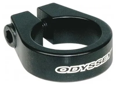 Immagine prodotto di Odyssey BMX Morsetto sella Mr.Clampy 28,6 mm nero