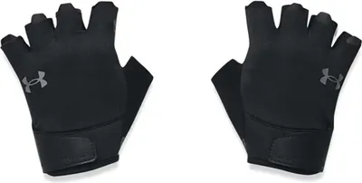 Produktbild von Under Armour M'S Trainingshandschuhe-Schwarz 1369826-001__SM