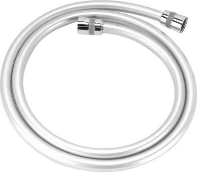 Produktbild von Design Brauseschlauch Silber, 150 Cm