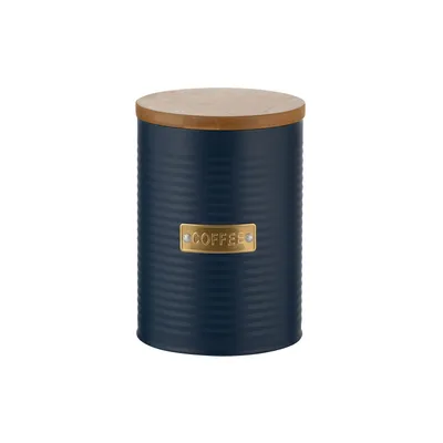 Produktbild von TYPHOON OTTO COLLECTION NAVY Vorratsdose, Kaffee, 1,4 Liter