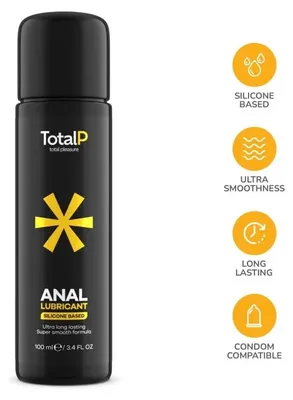 Obrázok produktu pre Total-P 100 ml silikónový lubrikant