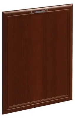 Obrázok produktu pre Dvierka pre vstavanú umývačku SILVARA - 60x72 cm, orech
