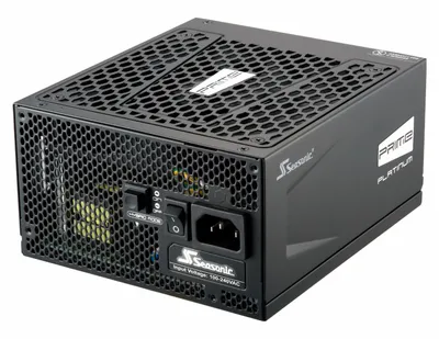 Obrázok produktu pre Seasonic PX-1300 - 1320 W - 100 - 240 V - 1296 W - 50/60 Hz - 15 A - 7,5 A