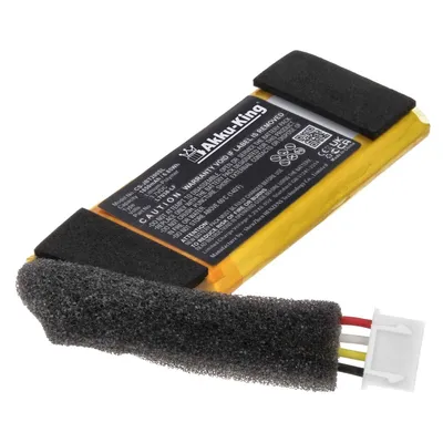 Akku fuer JBL AM0304 - 1850mAh