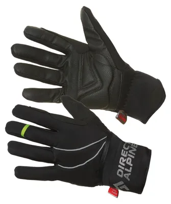 Produktbild von Direct Alpine Uni Handschuhe - EXPRESS PLUS 1.0 - black  black XXL