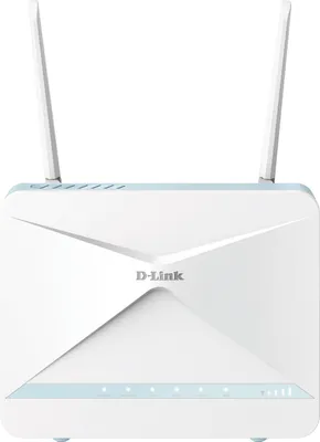 Produktbild von D-Link G416 Eagle Pro AX1500, 4G+ Router mit 3x Gigabit LAN, 1x WAN, LTE