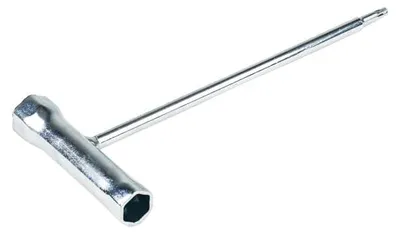 Produktbild von Ratioparts Torx Kombischlüssel 16 x 19 mm für Motorsensen und Motorsägen