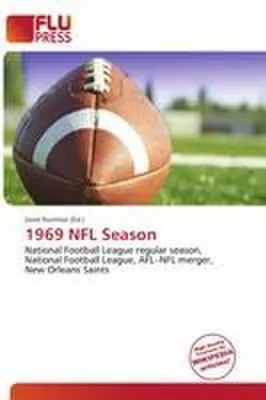 Produktbild von 1969 NFL Season