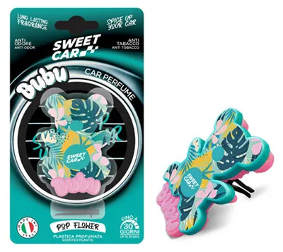Zdjęcie produktu dla Autoparfum o zapachu kwiatowym