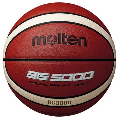 Produktbild von Molten - "B5G3000" Basketball PP352 (5) (Braun)