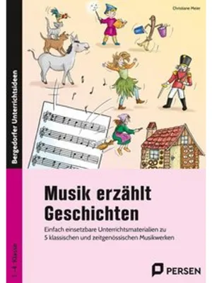 Obrázok produktu pre Musik erzählt Geschichten