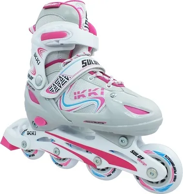 Obrázek produktu pro Kolečkové brusle SULOV® IKKI GIRL, L(39-42)