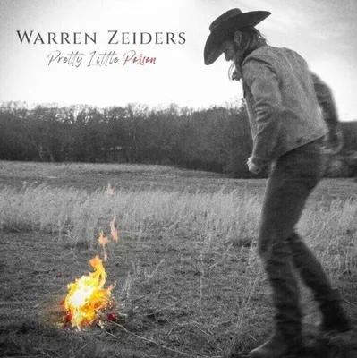 Obrázok produktu pre Warren Zeiders - Pretty Little Poison (CD)