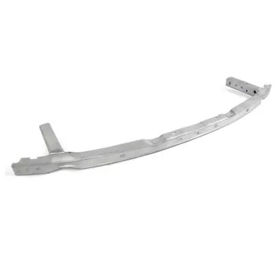 Immagine prodotto di Rinforzo paraurti - Parte inferiore - Argento - Per BMW Serie 5 G30/G31 (2017-2020) - Accessori auto