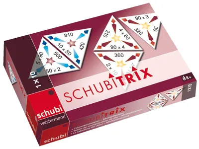 Zdjęcie produktu dla SCHUBITRIX Matematyka