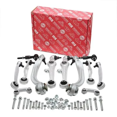 Produktbild von MS 36790-SET-MS Lenkersatz, Querlenkersatz Vorderachse für AUDI A4 B5 (8D2)