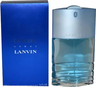 Immagine prodotto di Oxygene Homme 100ml Eau de Toilette Spray