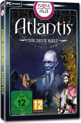 Produktbild von Atlantis - The New World