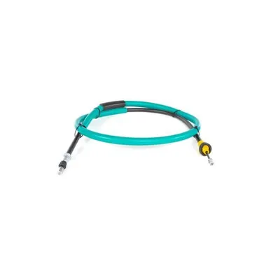 Produktbild von BOSCH Handbremsseil Seilzug Feststellbremse für RENAULT Clio III Schrägheck (BR0/1, CR0/1) Hinten Rechts 1 987 482 386