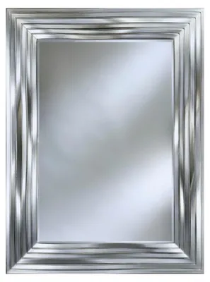 Immagine prodotto di Casa Padrino specchio da parete argento 118 x H. 158 cm - Accessori per il soggiorno