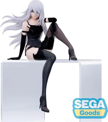 Image de NieR:Automata Ver1.1a PM Perching Statue PVC A2 15 cm