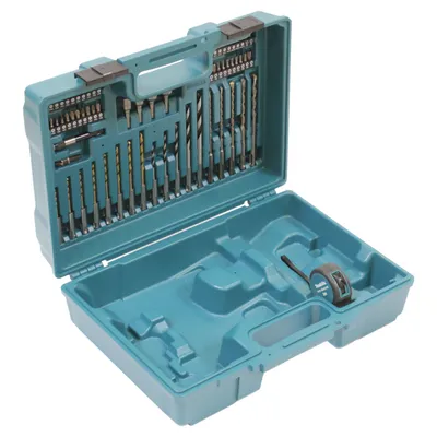 Produktbild von Makita Transportkoffer m 65tlg Bitset 183H61-4