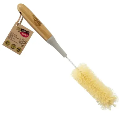 Obrázek produktu pro Bambusový kartáč na láhve 1l
