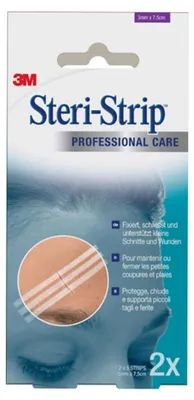 Produktbild von Steristrip 3 m, 12 x 100 mm, 6 Stück