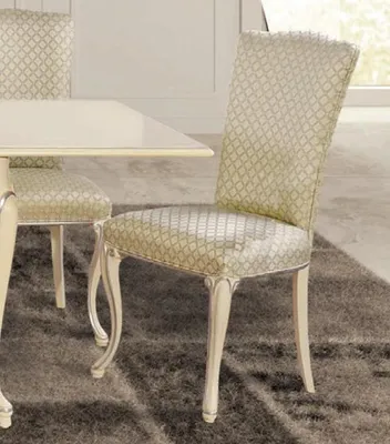 Produktbild von Klassische Stühle Stuhl Designer Holzstuhl Esszimmerstuhl Luxus Lehnstuhl Möbel