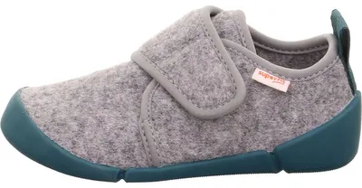 Produktbild von Superfit Kinder Pantolette Venti Grau 33
