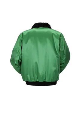 Produktbild von Planam Piloten-Winterjacke Outdoor Gletscher Gr. XL grün