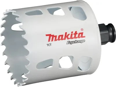 Produktbild von Makita E-06753 Ezychange Tct Lochsäge 64 Mm
