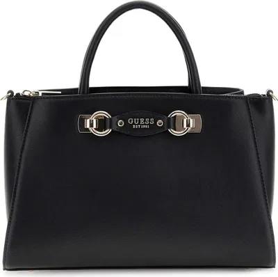 Produktbild von Guess Jeans Damen Schwarze Tasche