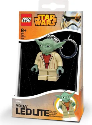 Produktbild von Star Wars - Yoda Minitaschenlampe