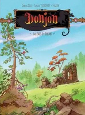 Obrázek produktu pro Donjon 111 - Das Ende des Donjon