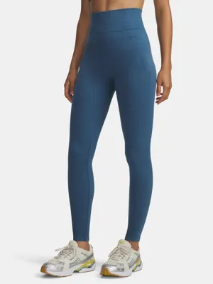 Image de Leggings en coton sans coutures Under Armour pour femme, taille M