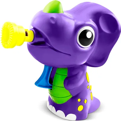 Zdjęcie produktu dla Ricokids RK-905 Stroj na bubliny Triceratops
