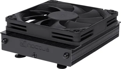 Immagine prodotto di NOCTUA Kühler NH-L9a-AM4 Chromax.black