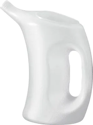 Produktbild von Pressol Messkanne 2000ml mit Deckel & Flexrohr, Öl- und Säurebeständig