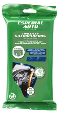 Productafbeelding van MOTORKIT Kunststofreiniger MOTBIO00605, geschikt voor dashboards